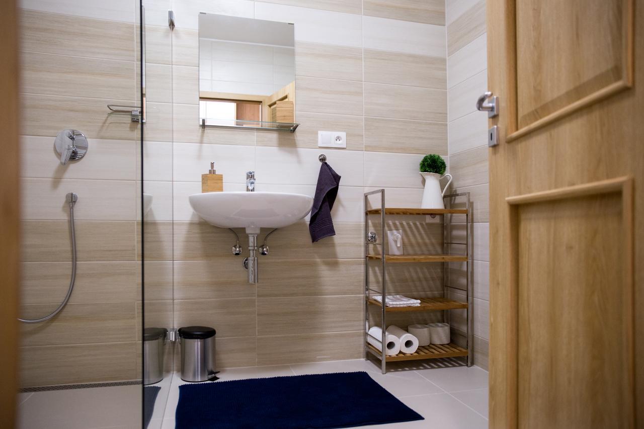 Apartmany Na Ctvrtich Dolni Becva Экстерьер фото